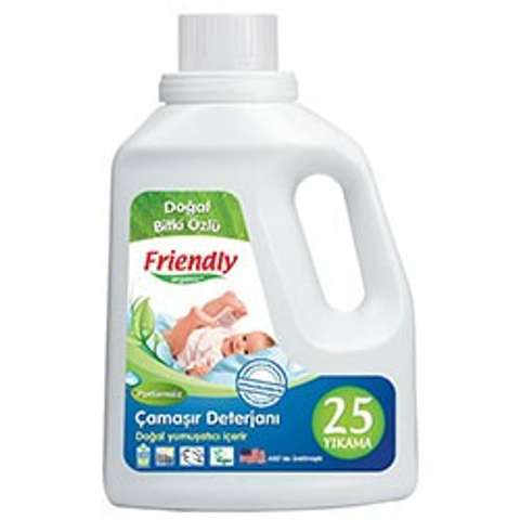 Çamaşır Deterjanı Parfümsüz - 739 ML