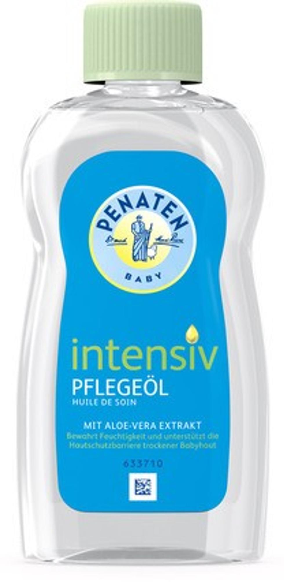 Baby Bebek Yağı İntensiv 200 ML