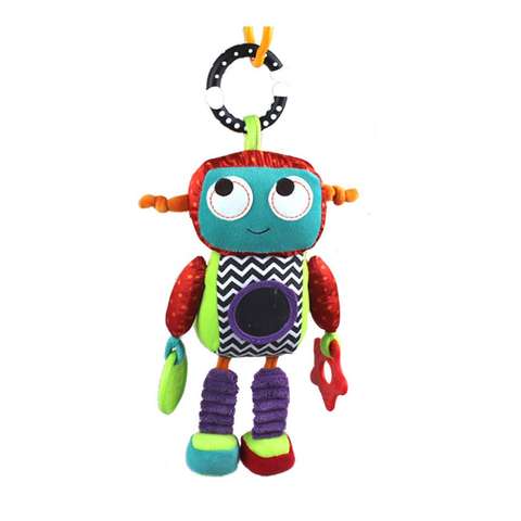 Toys Robot Arkadaşım Aktivite Oyuncağı - SZY121
