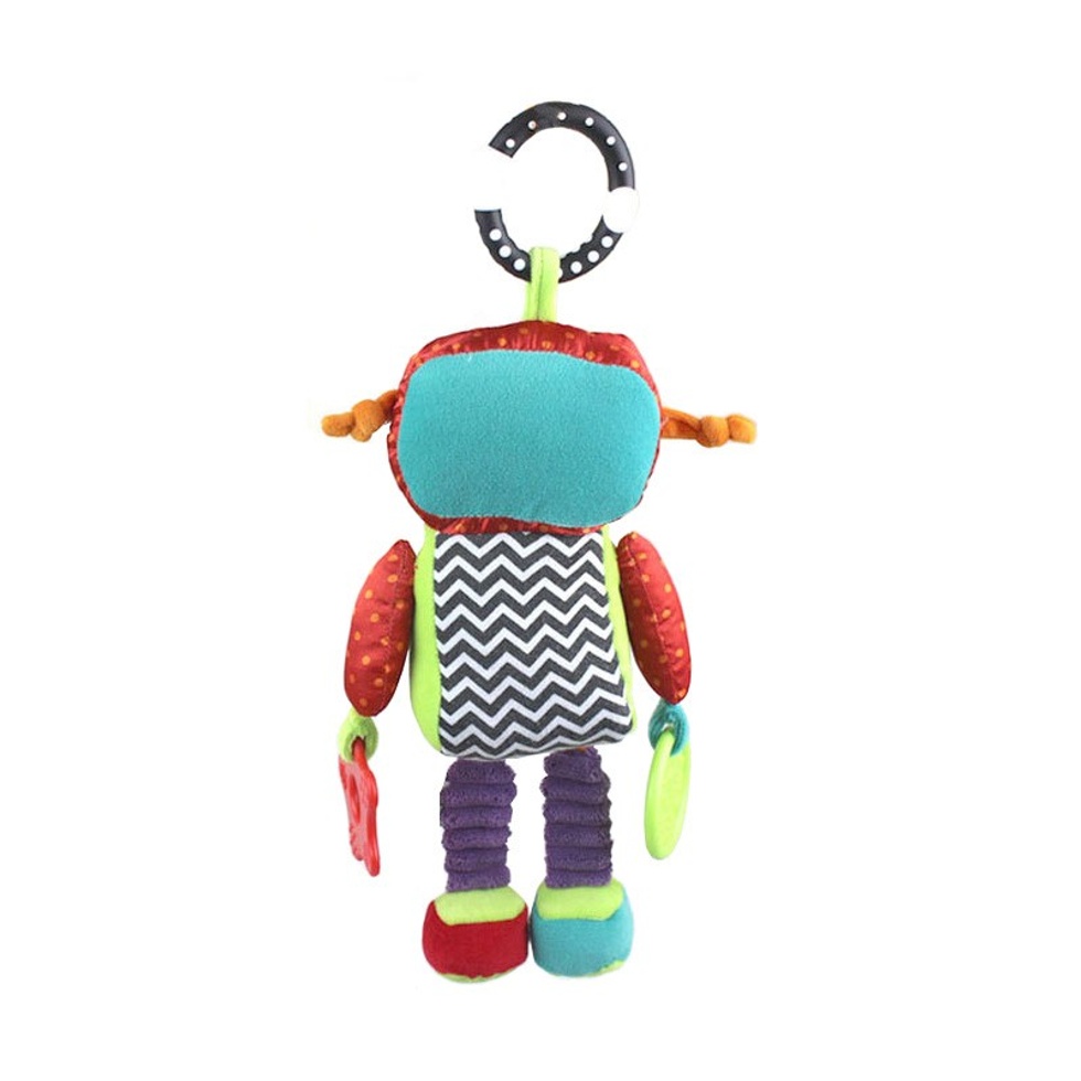 Toys Robot Arkadaşım Aktivite Oyuncağı - SZY121