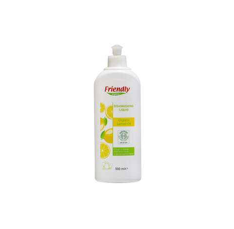 Bulaşık Deterjanı Limon Yağı - 500 ml