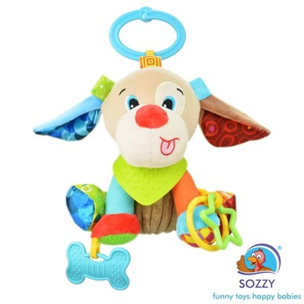 Toys Köpek Arkadaşım Aktivite Oyuncağı - SZY122