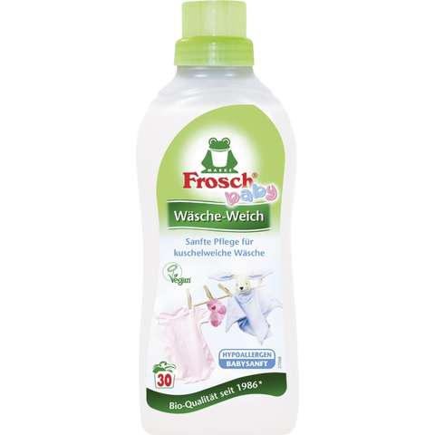 Organic Çamaşır Yumuşatıcı 750 Ml