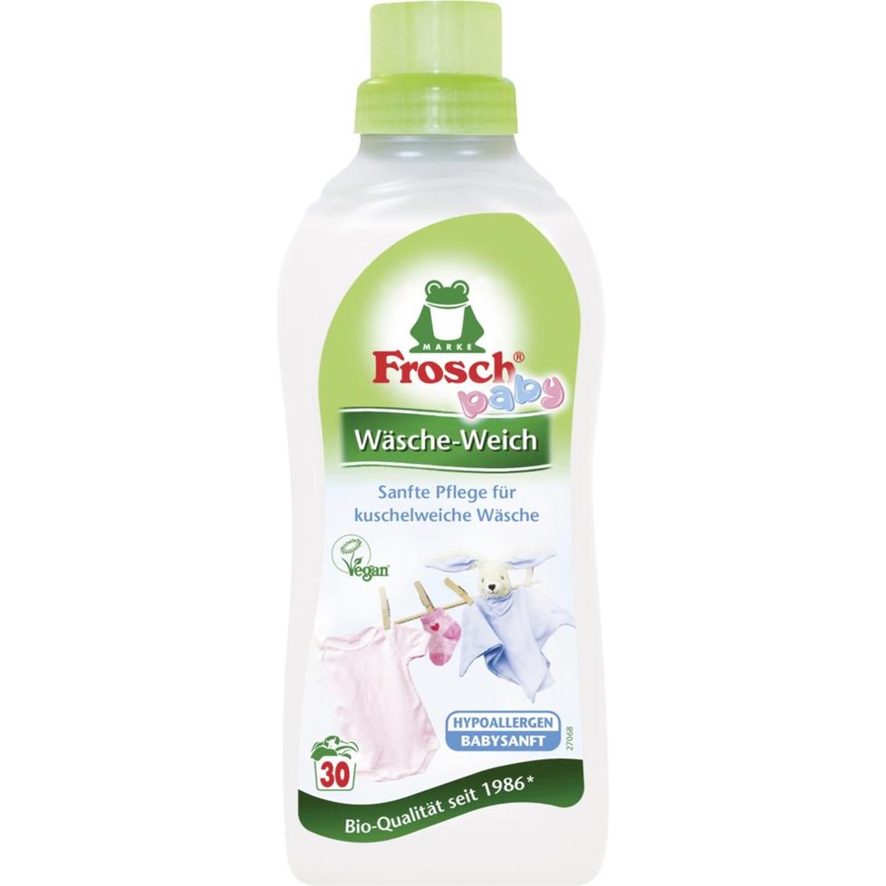 Organic Çamaşır Yumuşatıcı 750 Ml