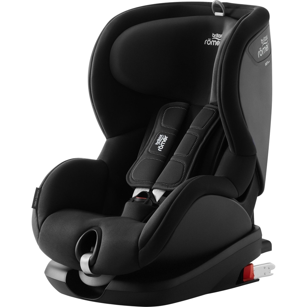 Britax Römer Trifix I Sıze 2 - Cosmos Black