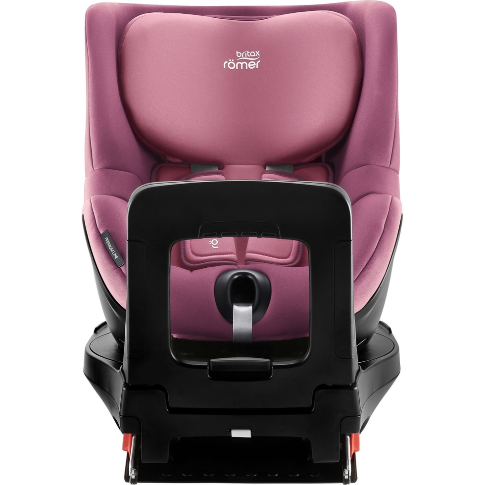 Dualfix I-Size 0-18 kg Oto Koltuğu / Wine Rose