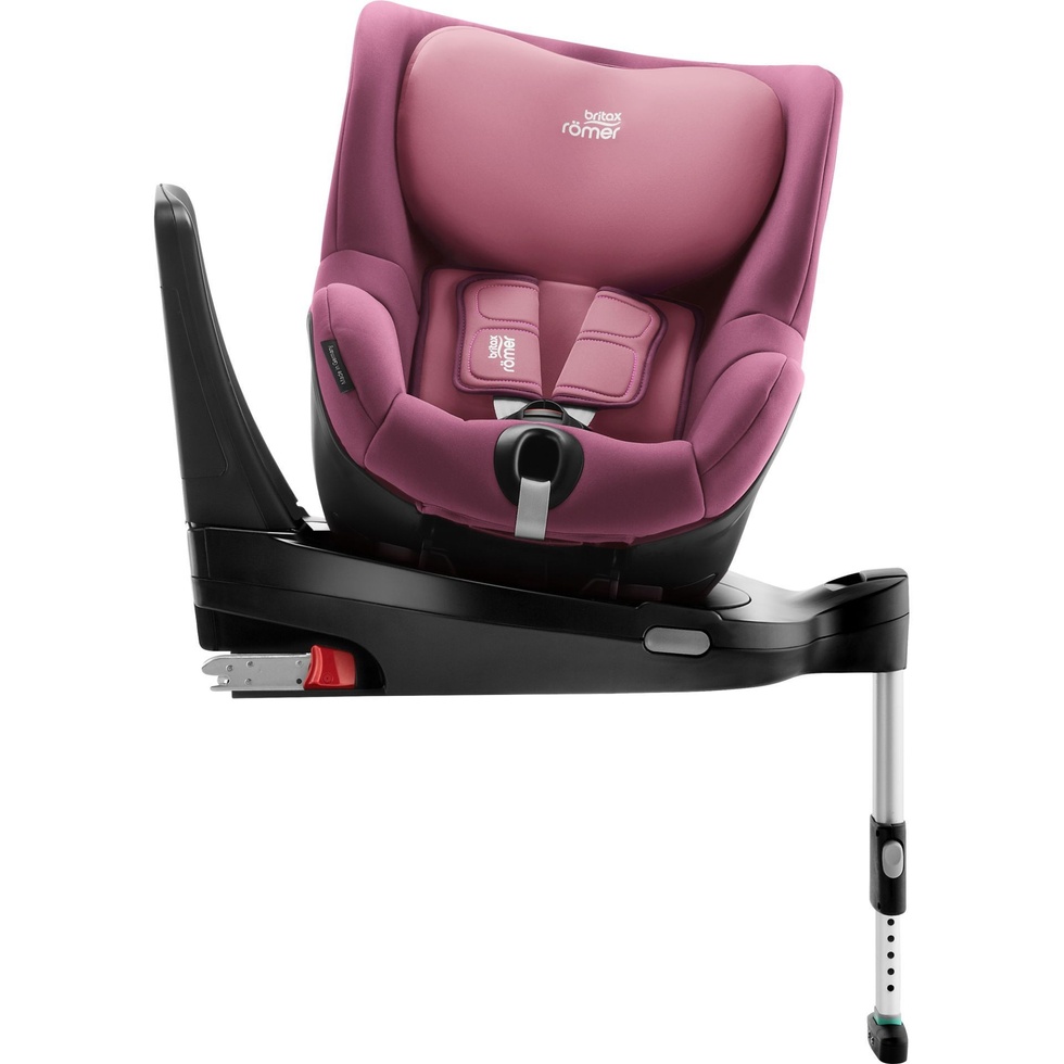 Dualfix I-Size 0-18 kg Oto Koltuğu / Wine Rose