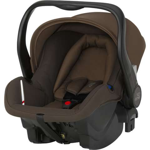 Britax Römer Primo 0-13 kg Ana Kucağı Oto Koltuğu/ Wood Brown