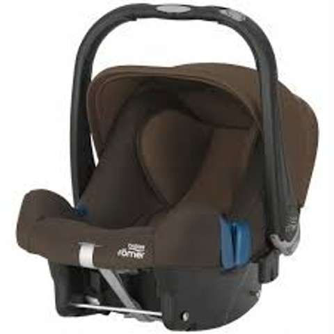 Baby Safe Plus SHR II 0-13 kg Ana Kucağı Oto Koltuğu / Wood Brown