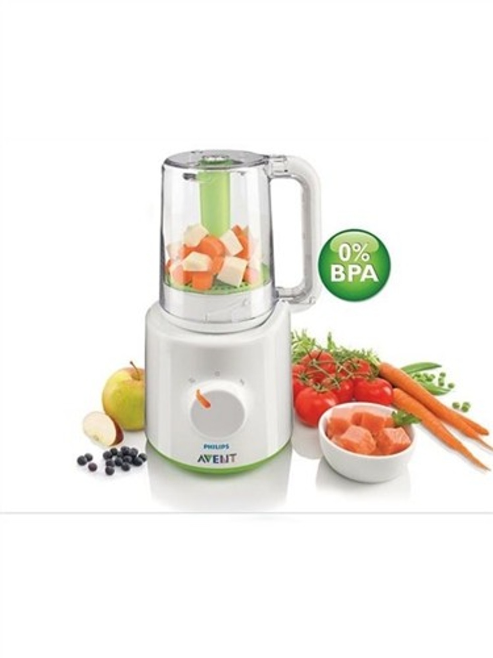 Philips Buharlı Pişirici Ve Blender