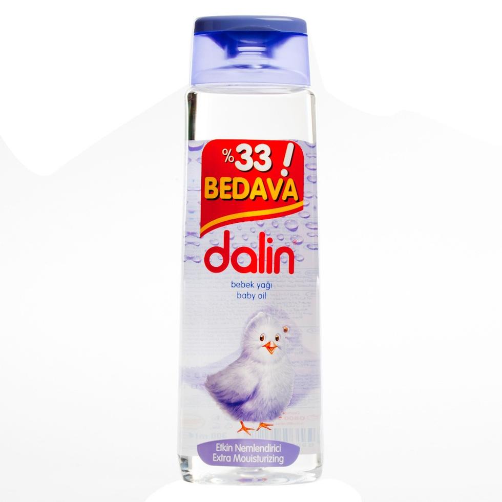 Bebek Yağı 300 Ml