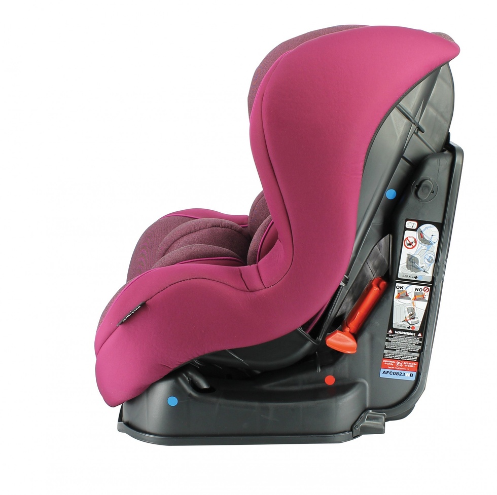 ComfyMax Platinium 0-25kg Oto Koltuğu - Pink