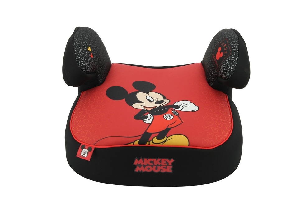 Dream 15-36 Kg Oto Koltuğu Yükseltici - Mickey Mouse