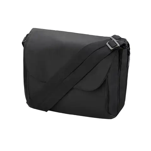 Flexi Bag Çanta / Black Raven