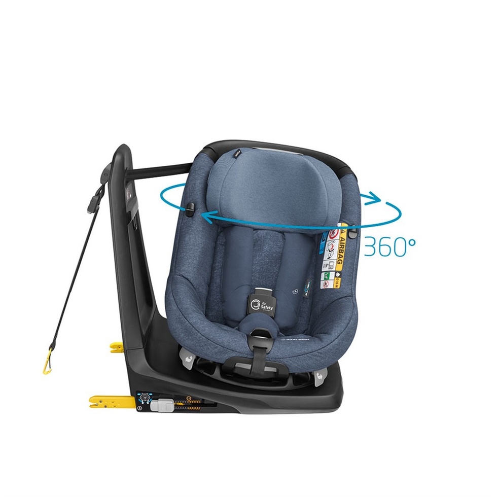 AxissFix Air Oto Koltuğu / Nomad Blue