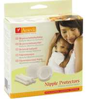 Göğüs Koruyucu Kalıp ve Refill Pedler - Nipple Protectors