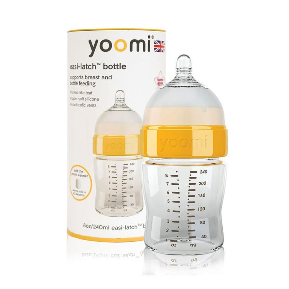 Yoomi Biberon 240 ml (8 oz)