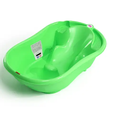 Onda Banyo Küveti / Yeşil