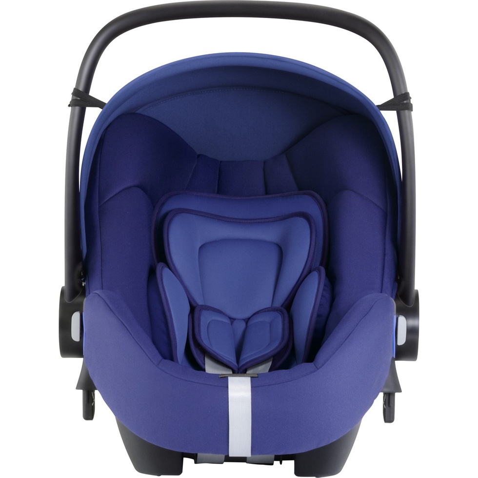 Britax Römer Baby-Safe I-Size 0-13 Kg Ana Kucağı - Ocean Blue