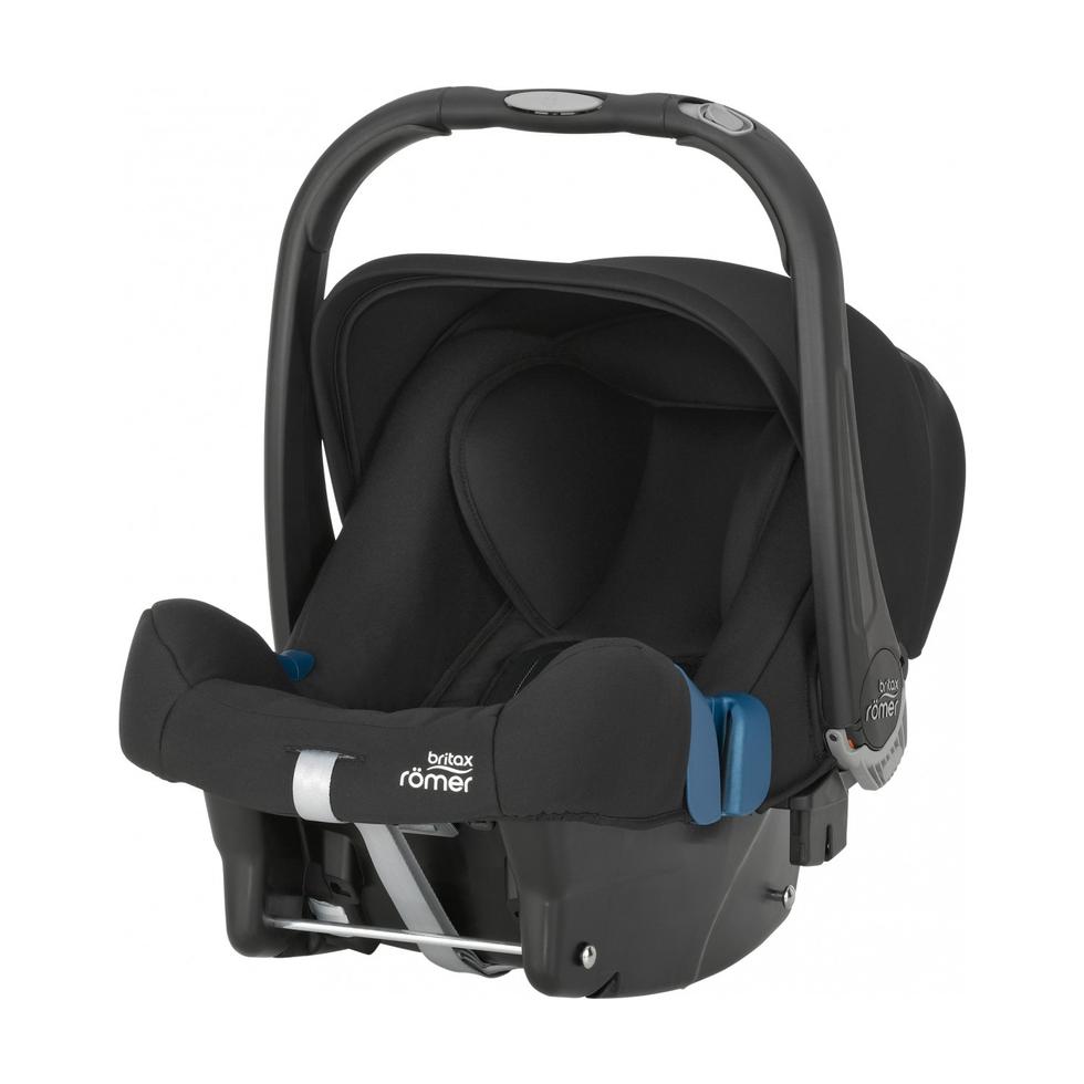 Baby Safe Plus SHR II 0-13 kg Ana Kucağı Oto Koltuğu / Cosmos Black