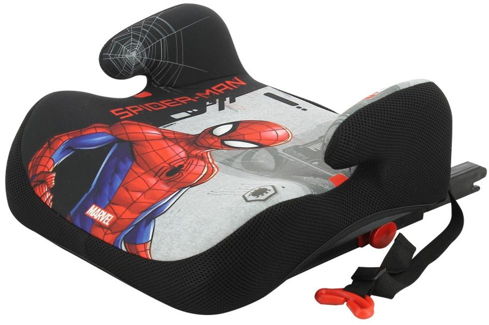 Spiderman Comfort Isofixli Yükseltici 15-36kg Oto Koltuğu