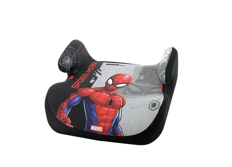 Spiderman Comfort Isofixli Yükseltici 15-36kg Oto Koltuğu