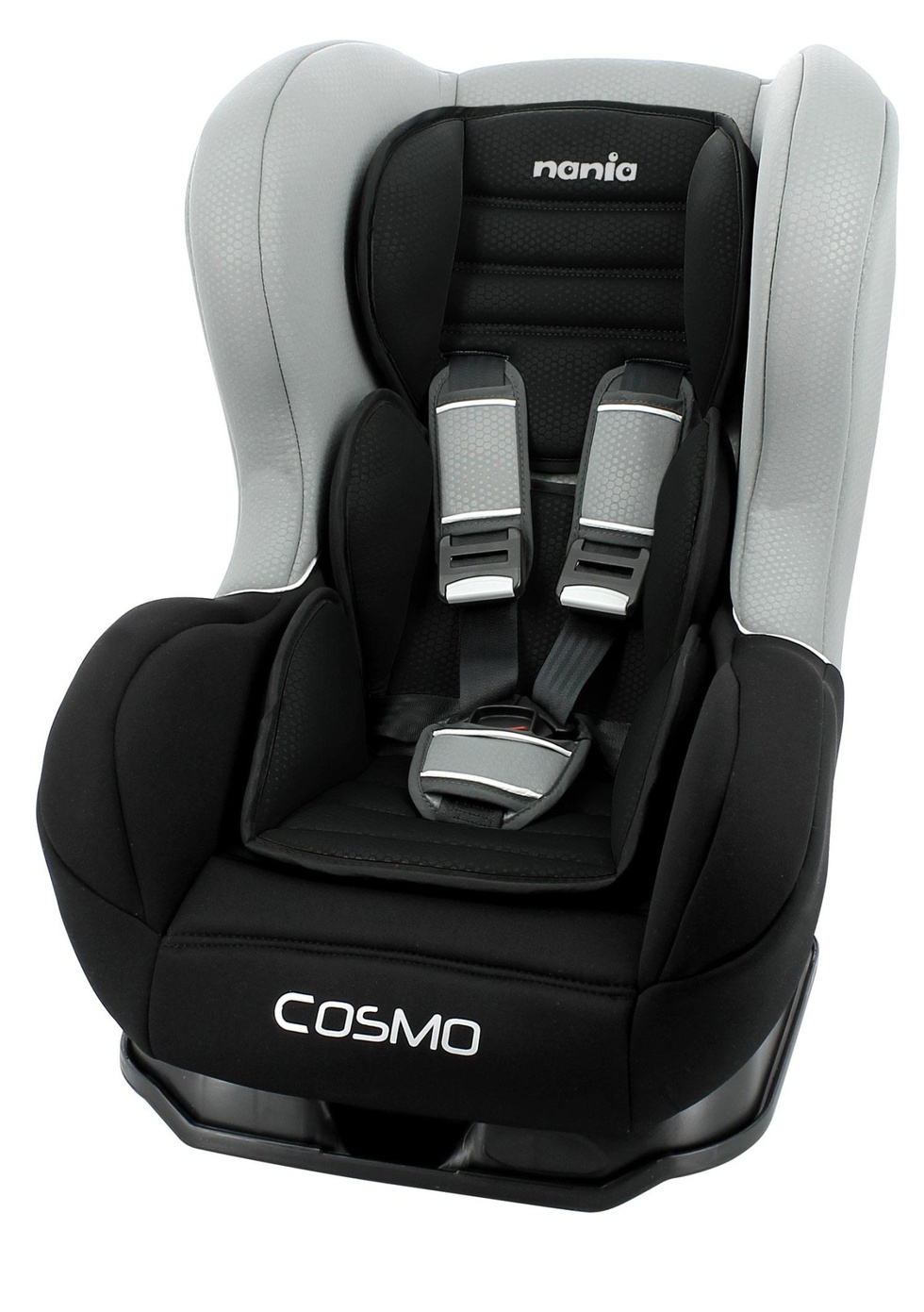 Cosmo Isofix 9-25kg Oto Koltuğu - Grey