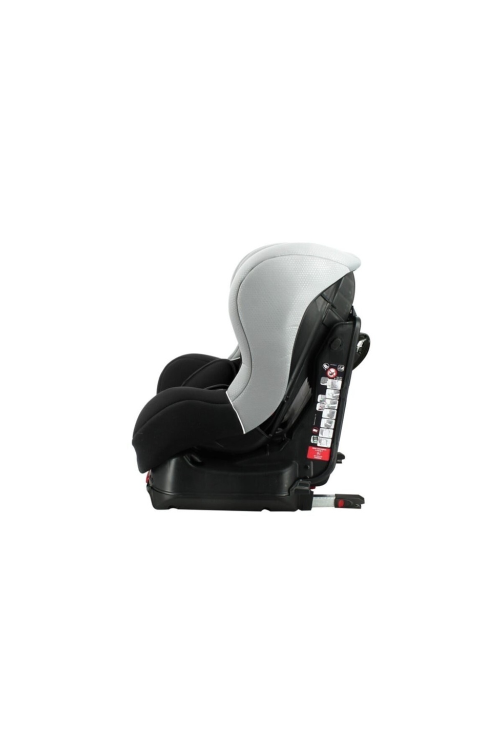 Cosmo Isofix 9-25kg Oto Koltuğu - Grey