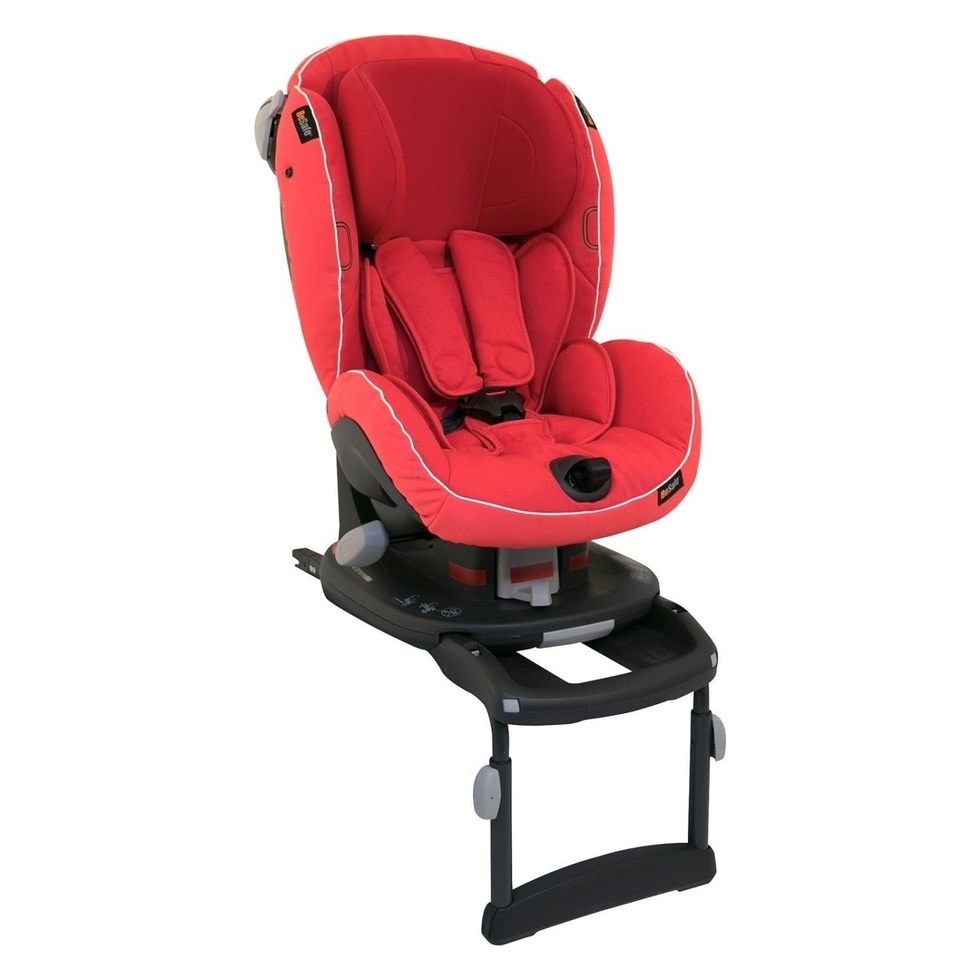 iZi Comfort X3 9-18 kg Isofix Oto Koltuğu - Sunset Melange