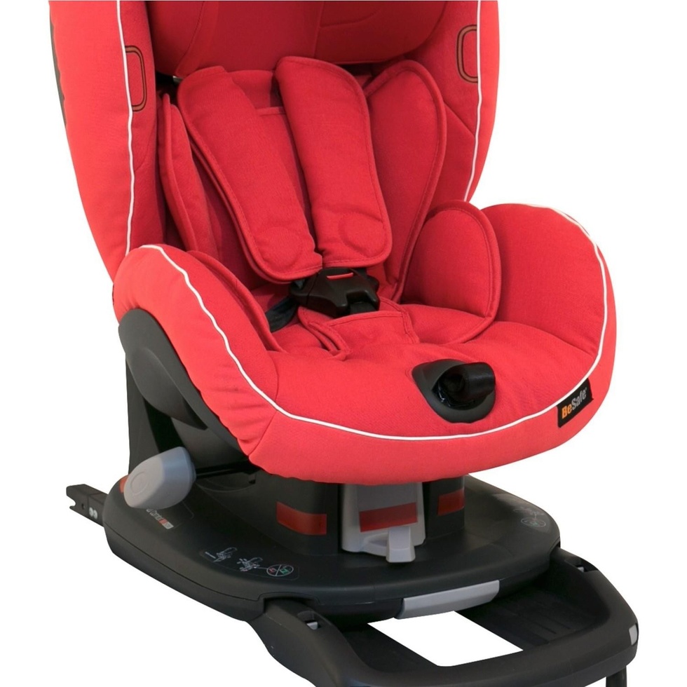 iZi Comfort X3 9-18 kg Isofix Oto Koltuğu - Sunset Melange