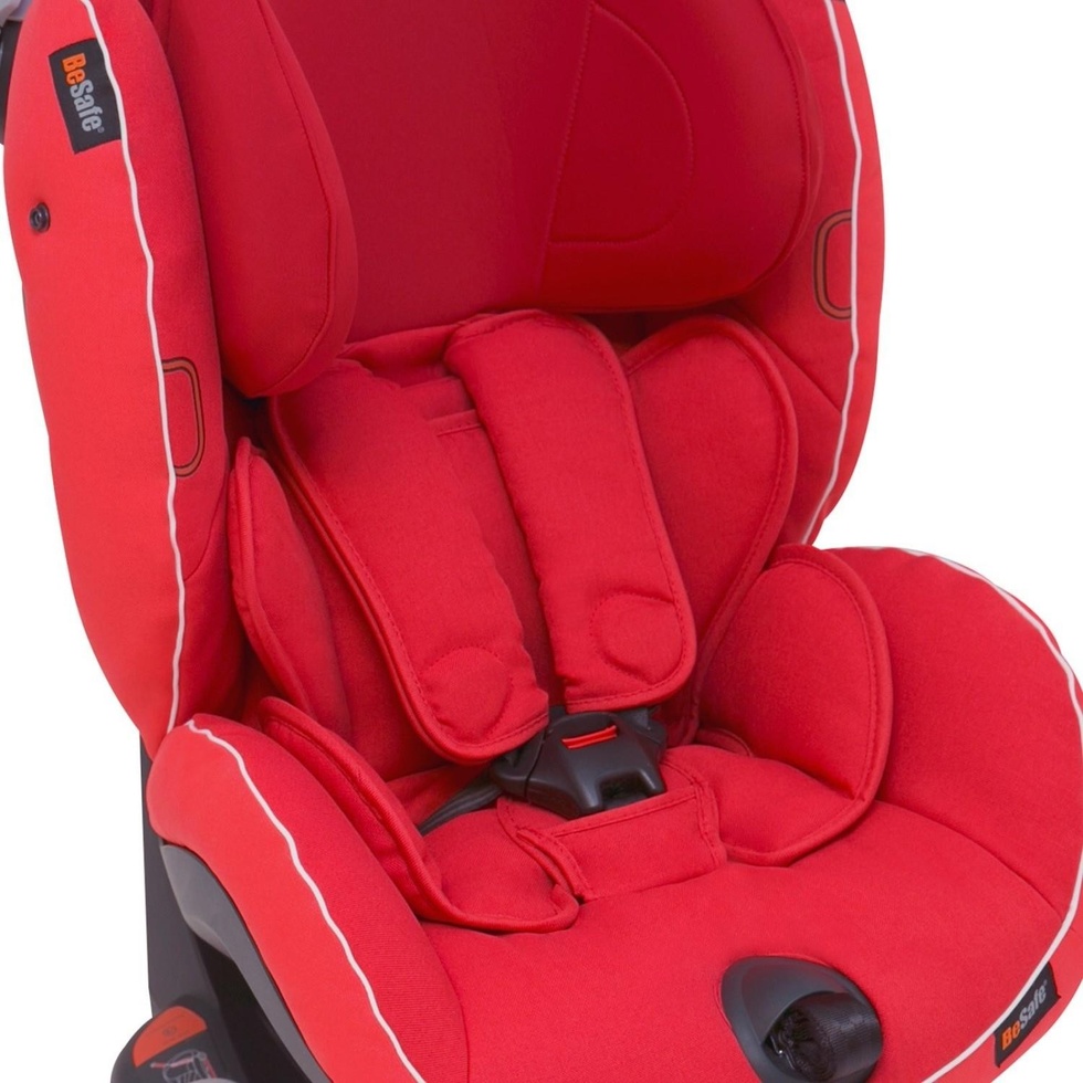 iZi Comfort X3 9-18 kg Isofix Oto Koltuğu - Sunset Melange