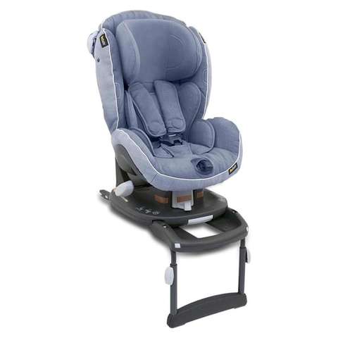 iZi Comfort X3 9-18 kg Isofix Oto Koltuğu - Cloud Melange