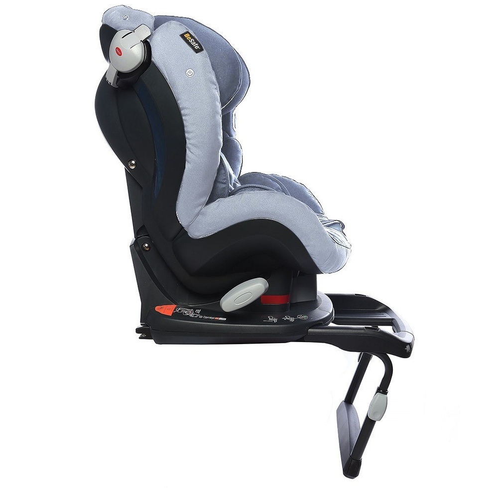 iZi Comfort X3 9-18 kg Isofix Oto Koltuğu - Cloud Melange