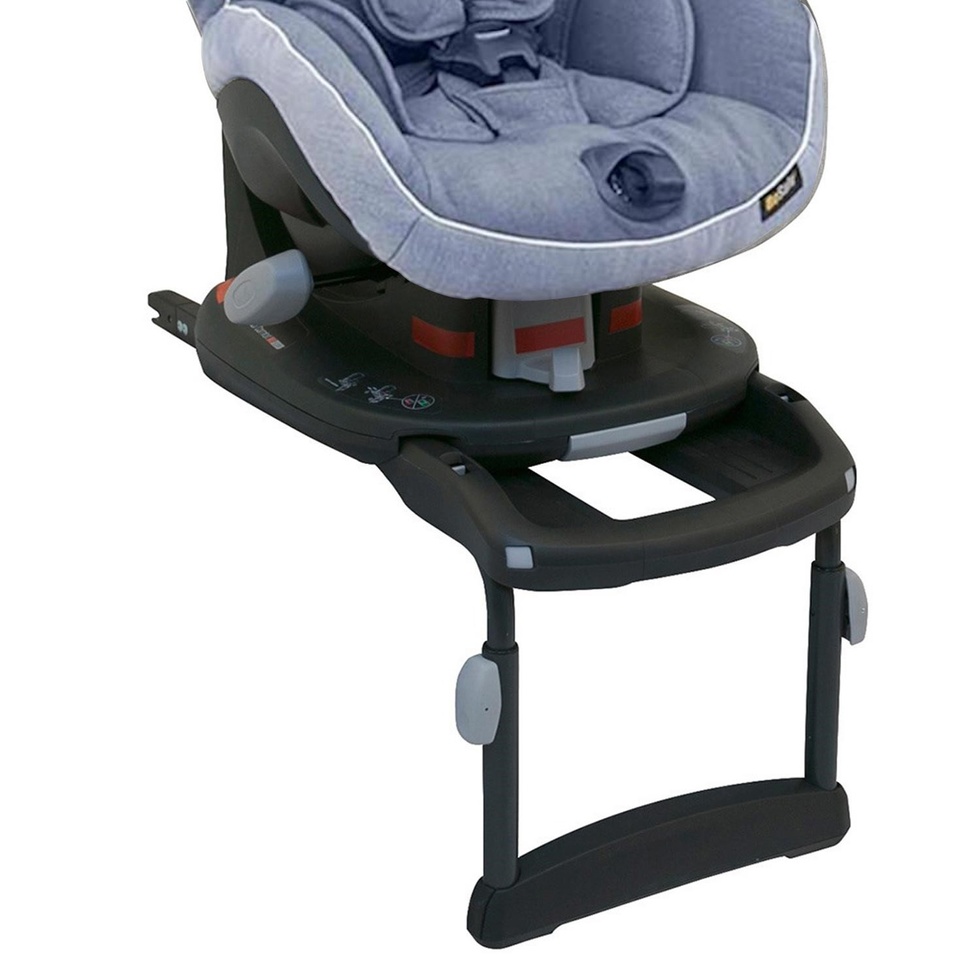 iZi Comfort X3 9-18 kg Isofix Oto Koltuğu - Cloud Melange