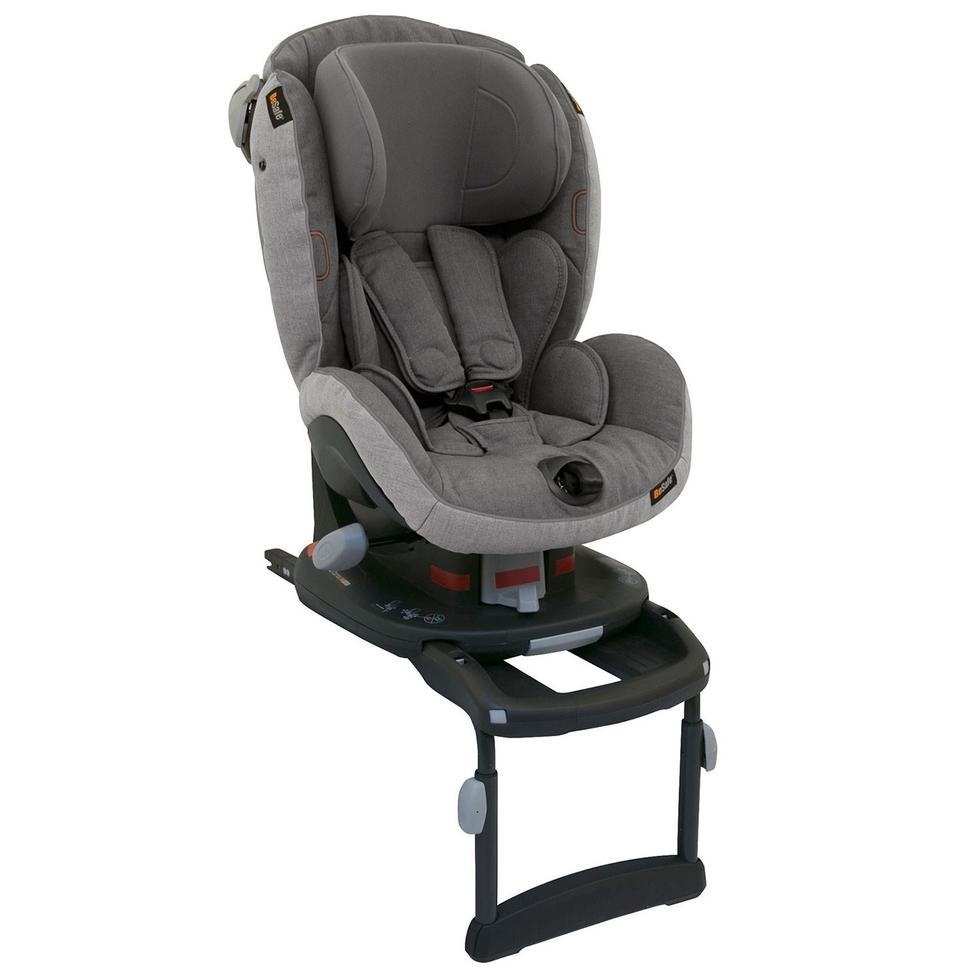 iZi Comfort X3 9-18 kg Isofix Oto Koltuğu - Metallic Melange