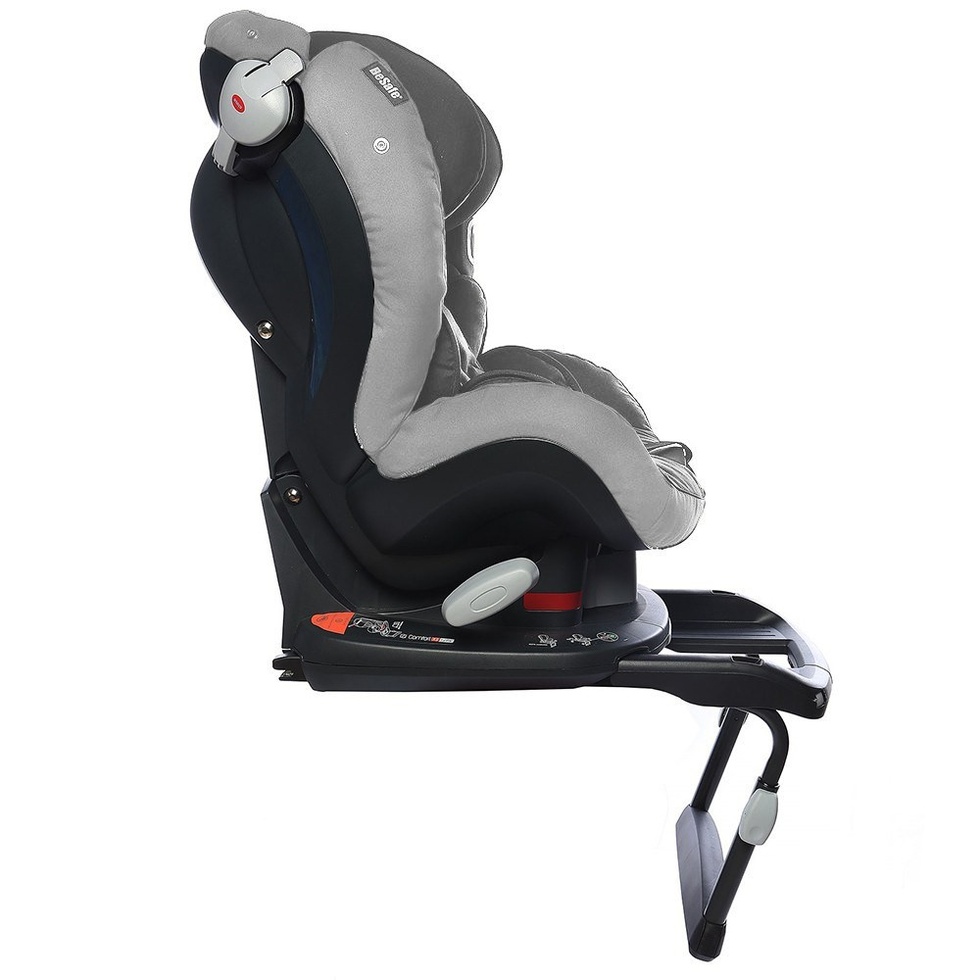 iZi Comfort X3 9-18 kg Isofix Oto Koltuğu - Metallic Melange