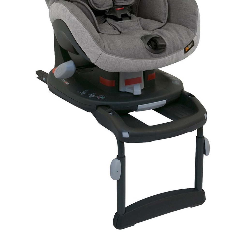 iZi Comfort X3 9-18 kg Isofix Oto Koltuğu - Metallic Melange