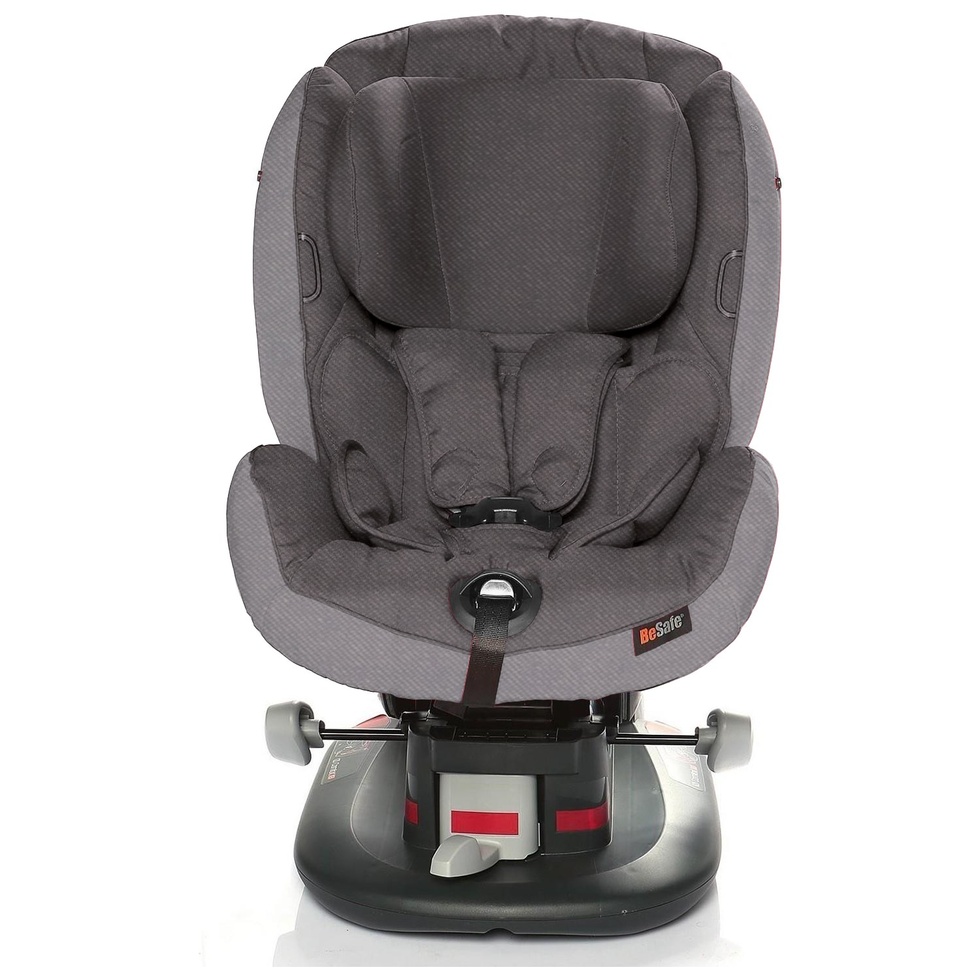 iZi Comfort X3 9-18 kg Oto Koltuğu - Metallic Melange