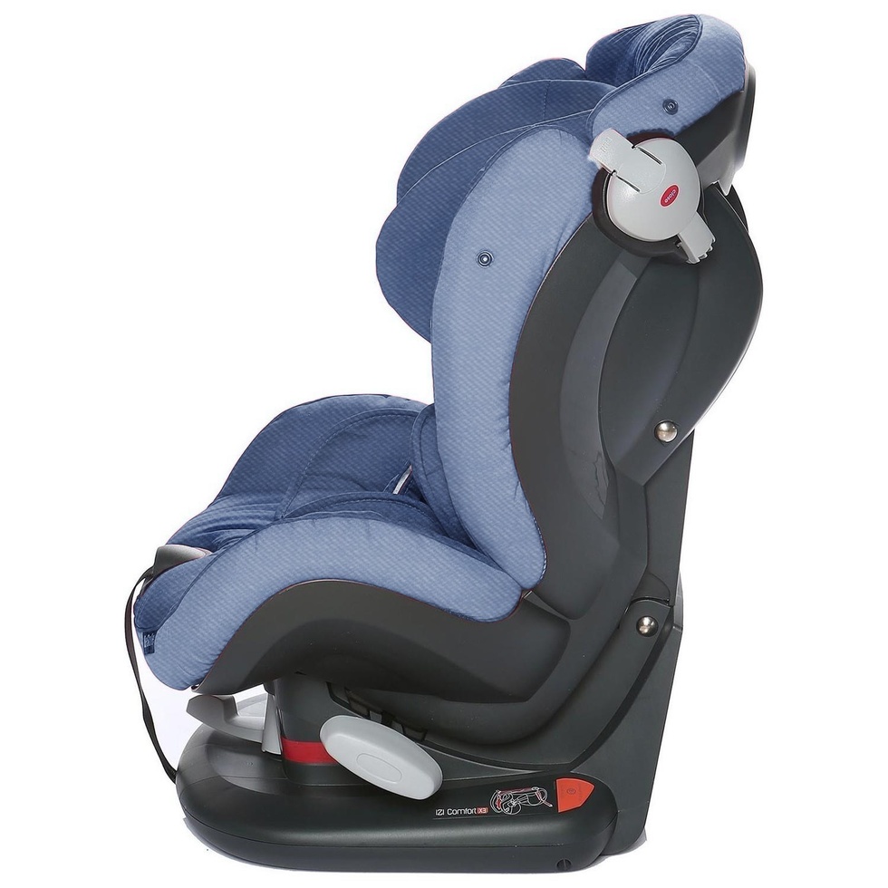 iZi Comfort X3 9-18 kg Oto Koltuğu - Cloud Melange