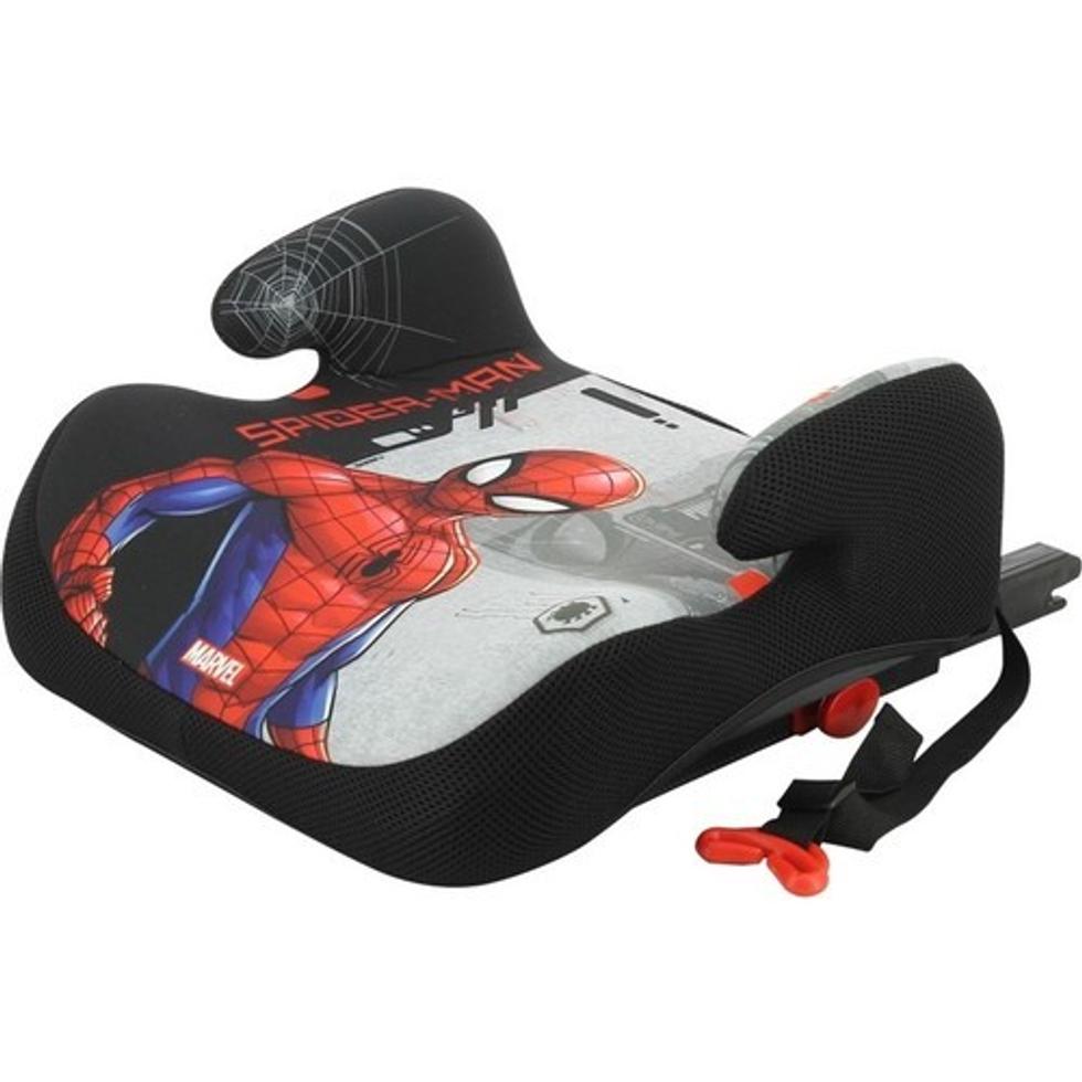 Spiderman Comfort Isofixli Yükseltici 15-36kg Oto Koltuğu - Wonder Spider