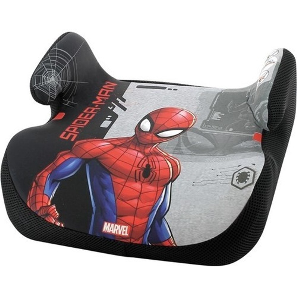 Spiderman Comfort Isofixli Yükseltici 15-36kg Oto Koltuğu - Wonder Spider