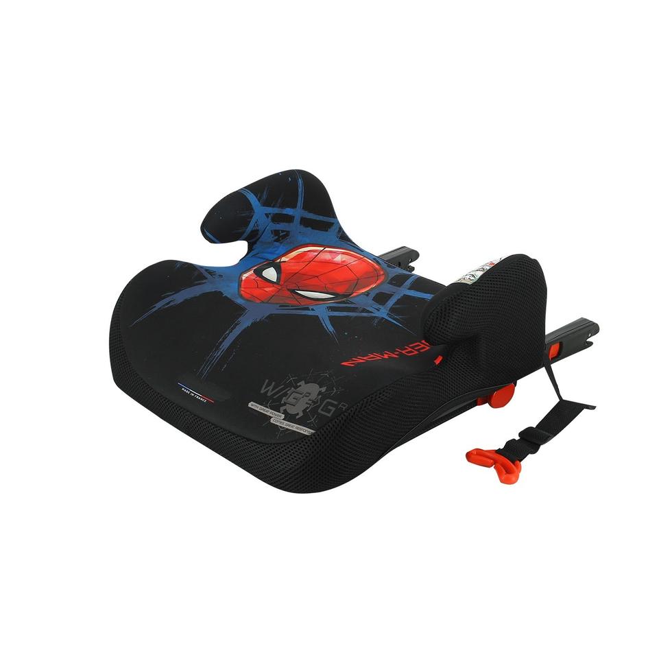 Spiderman Comfort Isofixli Yükseltici 15-36kg Oto Koltuğu - FACE TO FACE