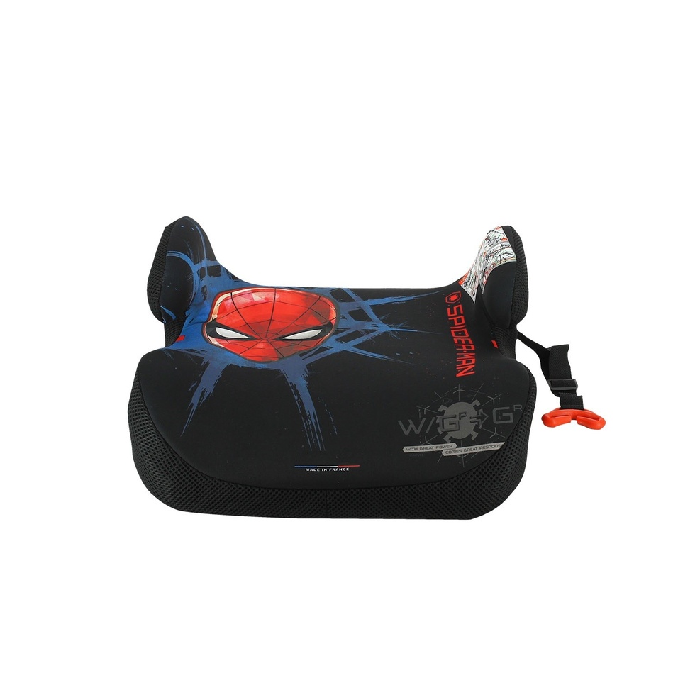 Spiderman Comfort Isofixli Yükseltici 15-36kg Oto Koltuğu - FACE TO FACE