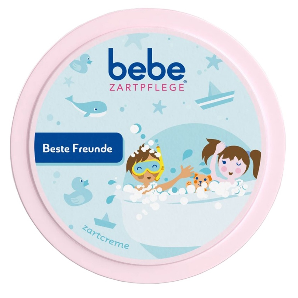 Hassas Bebek Bakım Pişik Kremi 50 ML