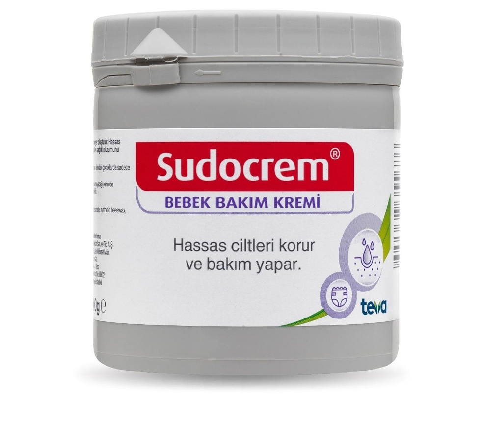 Bebek Bakım Kremi 250 gr