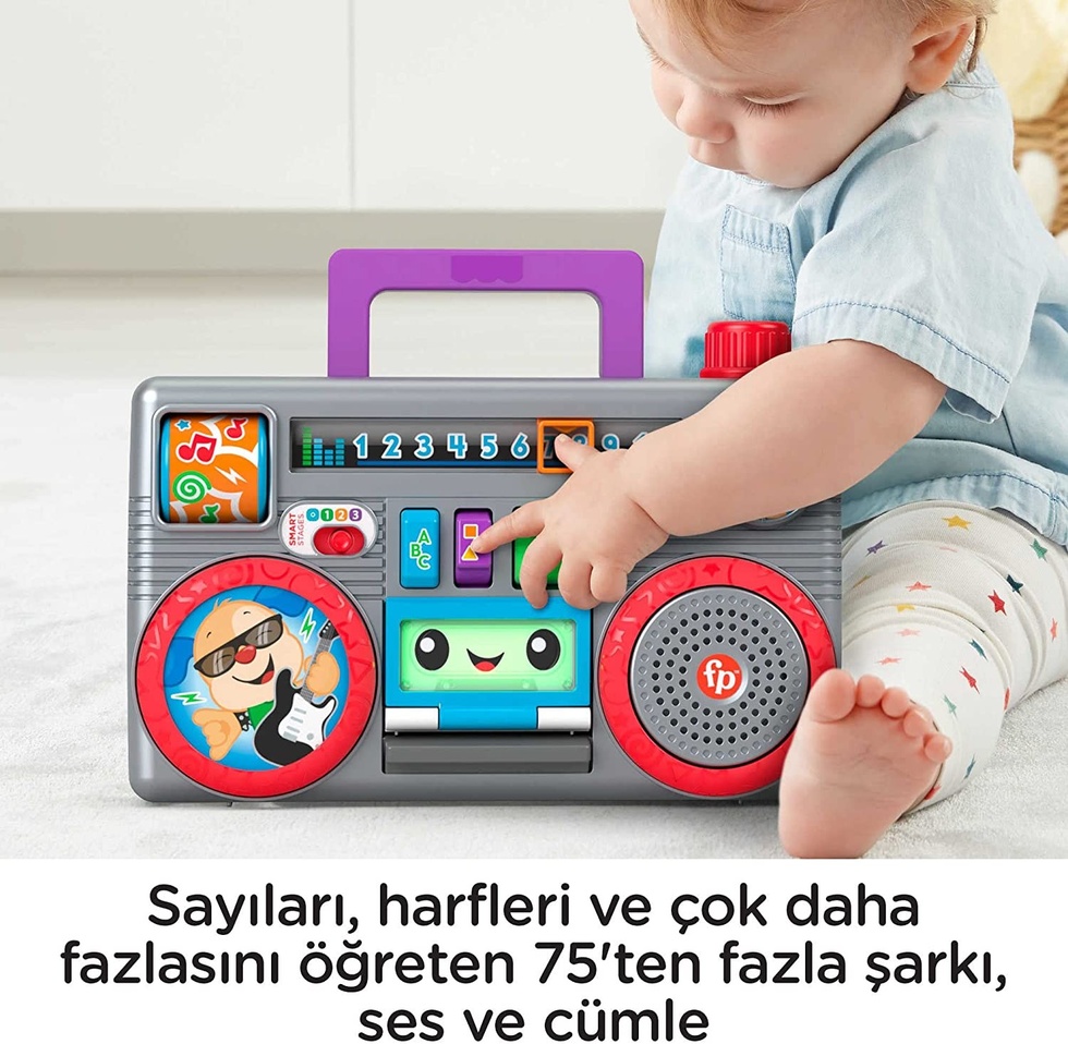 Eğlen ve Öğren Müzik Kutusu (Türkçe)