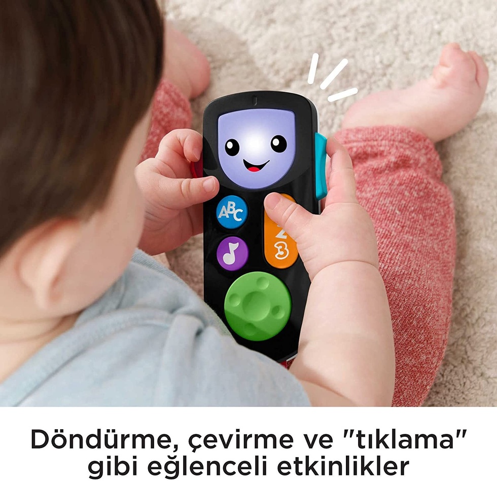 İzle ve Öğren Kumanda