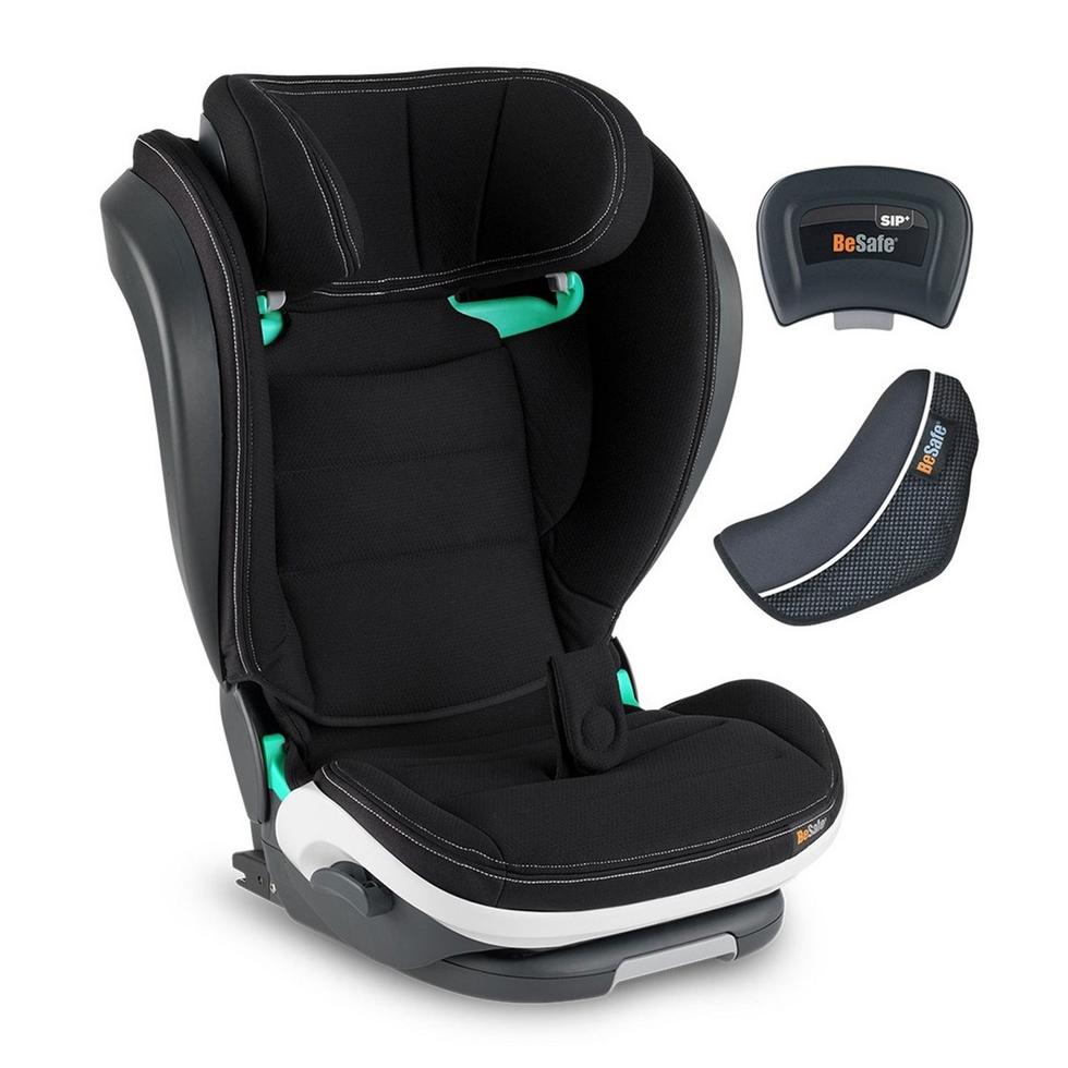 Izi Flex Fix I-Size Oto Koltuğu 15-36 Kg Black Car Interior