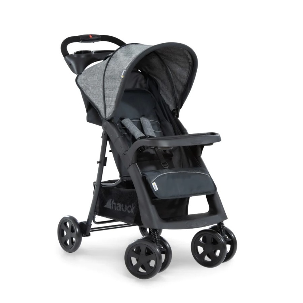 Shopper Neo II Bebek Arabası – Grey