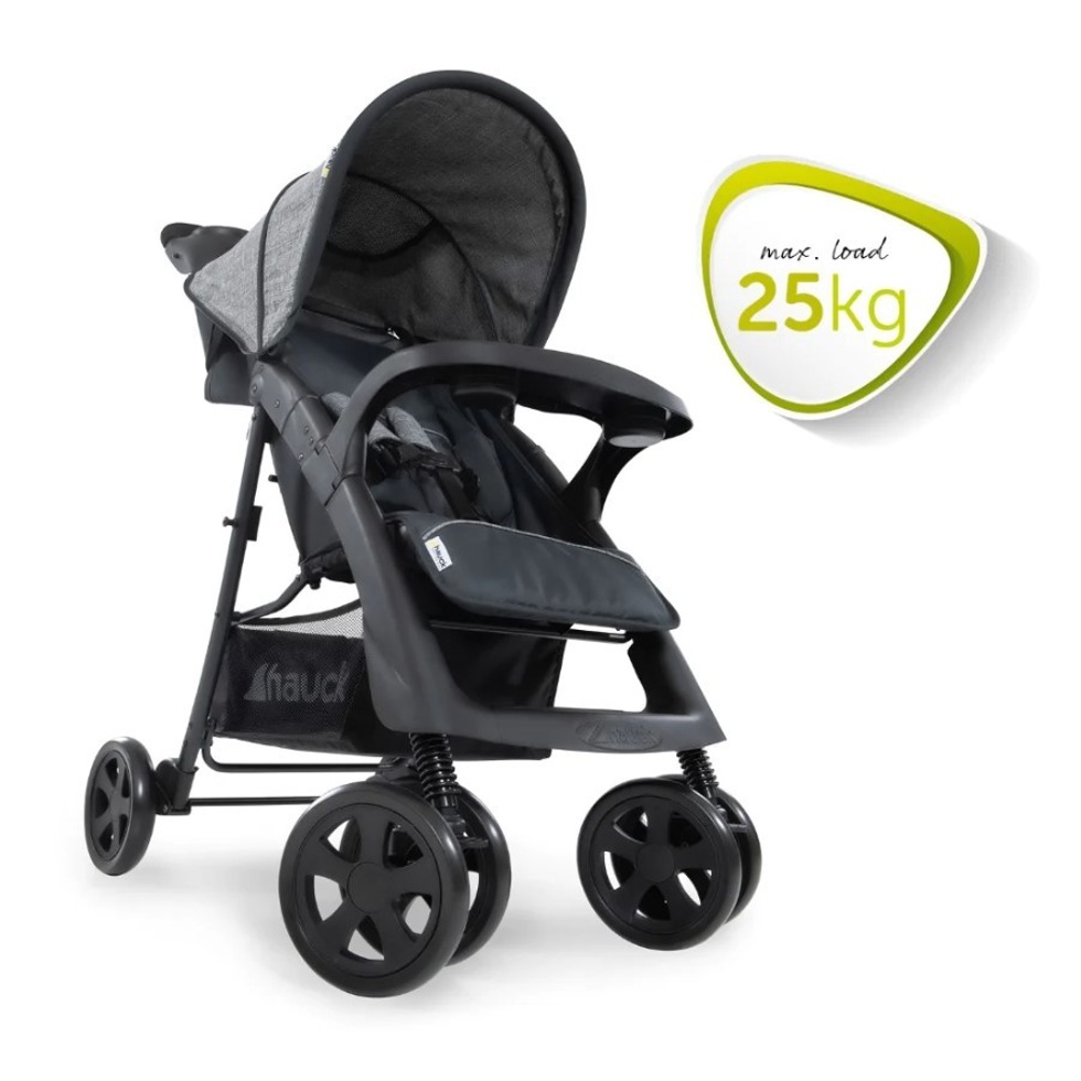 Shopper Neo II Bebek Arabası – Grey